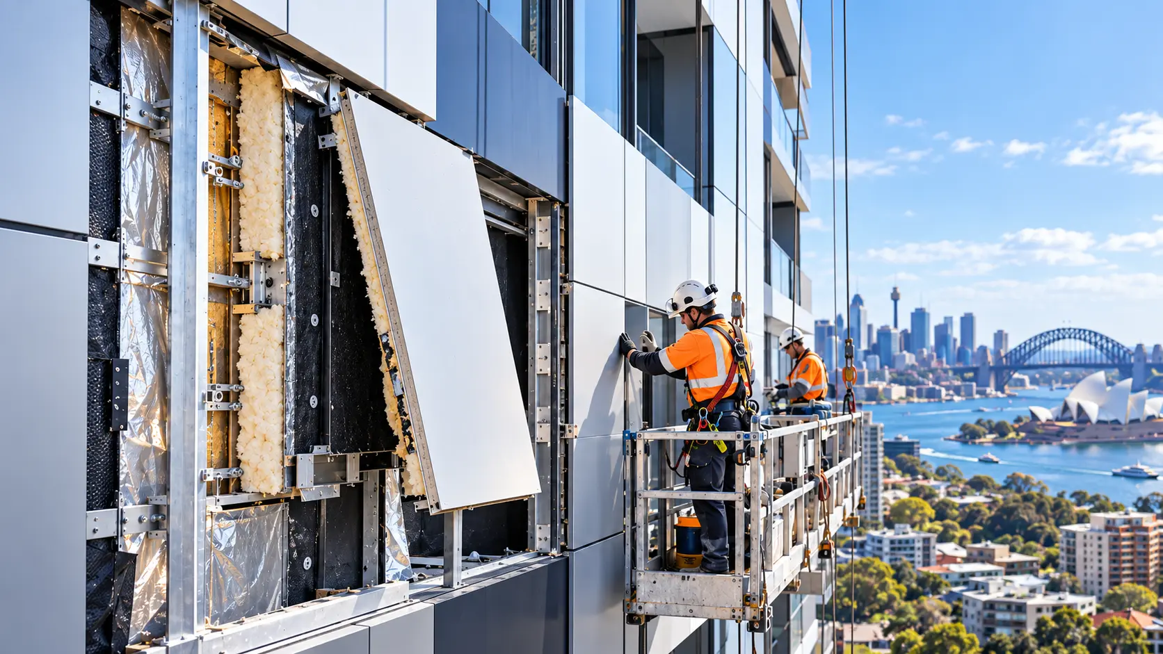 Read more about the article What Is Combustible Cladding and Why Does It Need Replacing?